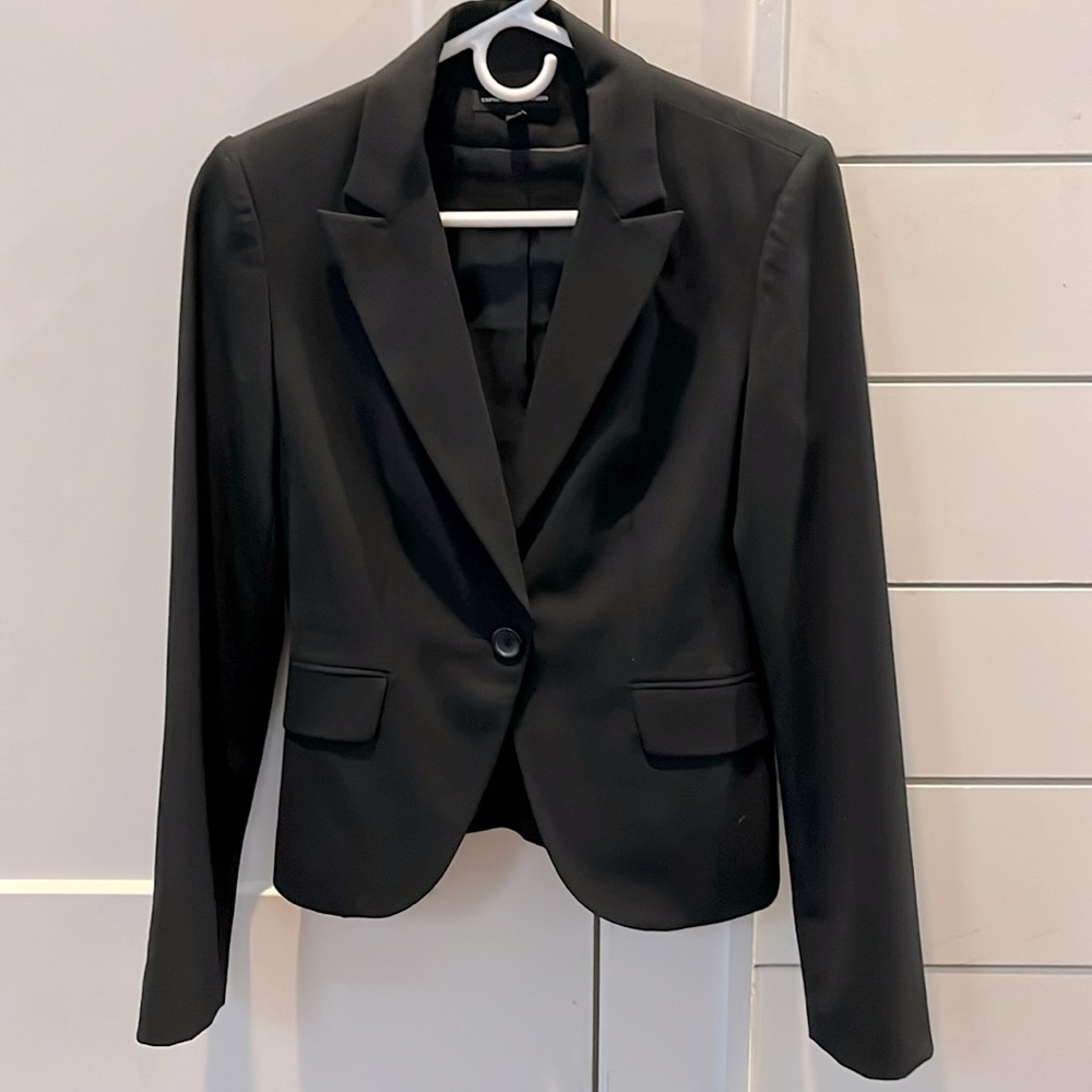 Express Design Studio blazer